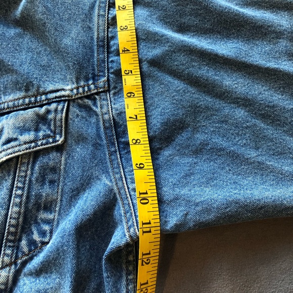 Vintage Denim Jacket - Picture 8 of 10